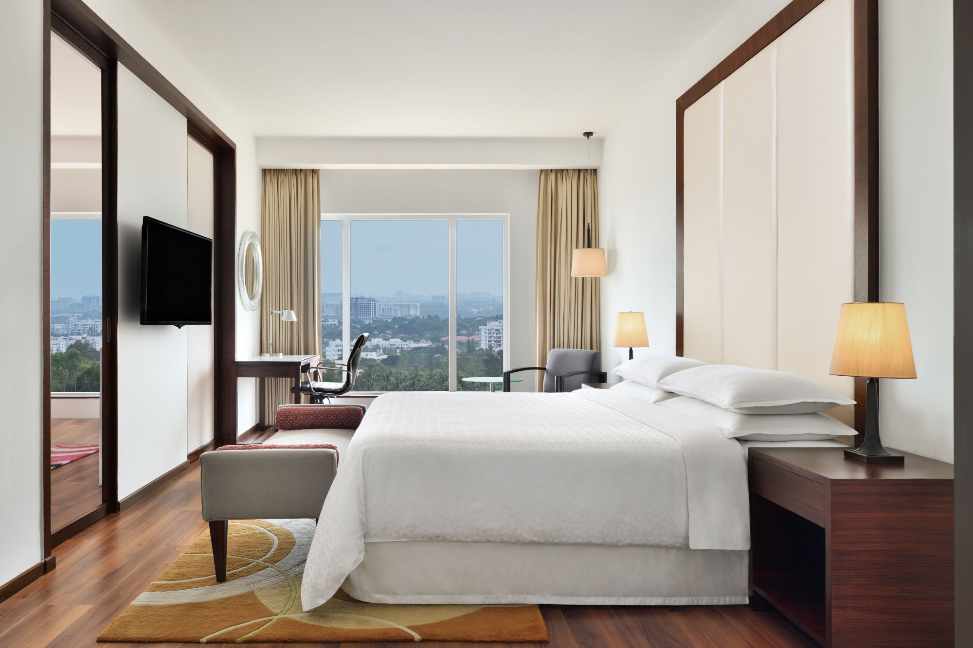 Four Points by Sheraton Bengaluru, Whitefield Hotel Overview