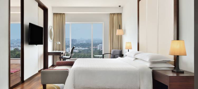 班加罗尔怀特菲尔德福朋喜来登酒店(Four Points by Sheraton Bengaluru, Whitefield)图片