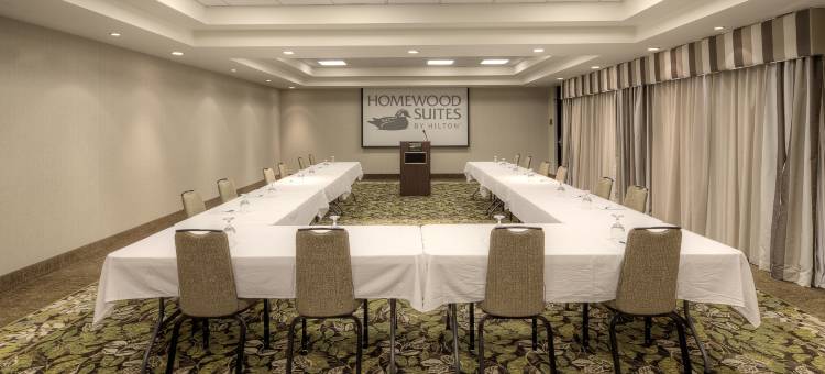 维多利亚Homewood Suites by Hilton(Homewood Suites by Hilton Victoria)图片