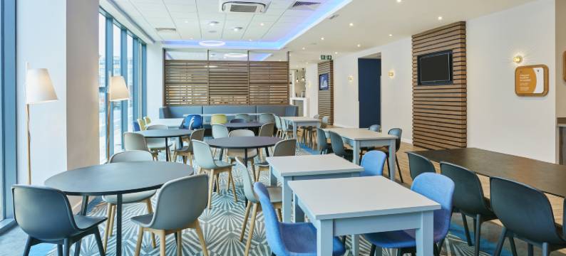 格里姆斯比智选假日酒店(Holiday Inn Express GRIMSBY by IHG)图片