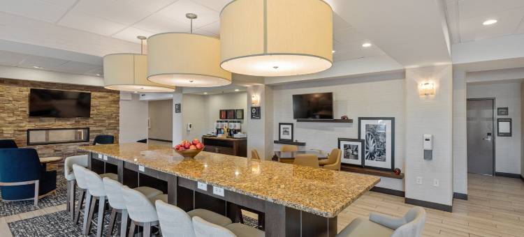 梅萨维德科特斯欢朋酒店(Hampton Inn Mesa Verde/Cortez)图片