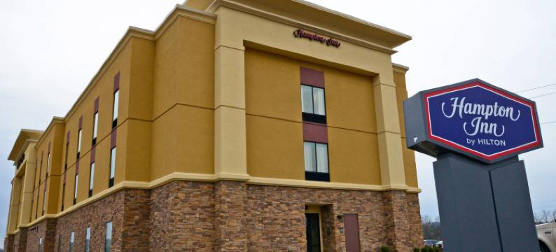 希尔顿欢朋酒店-普拉斯基(Hampton Inn Pulaski)图片