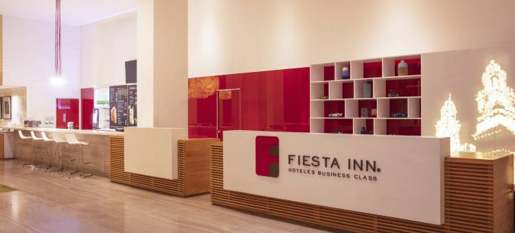 莫雷利亚阿尔托萨诺嘉年华酒店(Fiesta Inn Morelia Altozano)图片