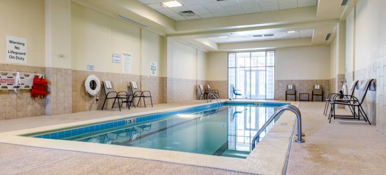 Holiday Inn 焦糖(Holiday Inn INDIANAPOLIS CARMEL by IHG)图片