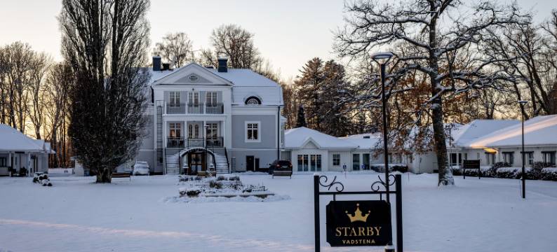 Starby Spa，酒店&会议(Starby Spa, Hotell & Konferens)图片