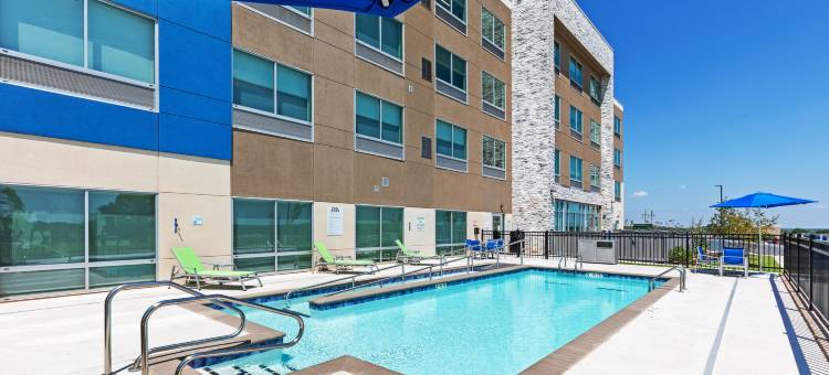 珀塞尔智选假日套房酒店(Holiday Inn Express & Suites Purcell)图片