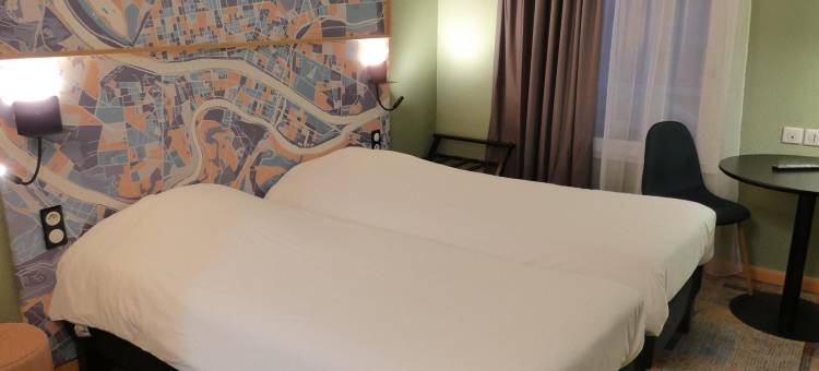 宜必思尚品里昂十字卢斯酒店(Ibis Styles Lyon Croix-Rousse)图片