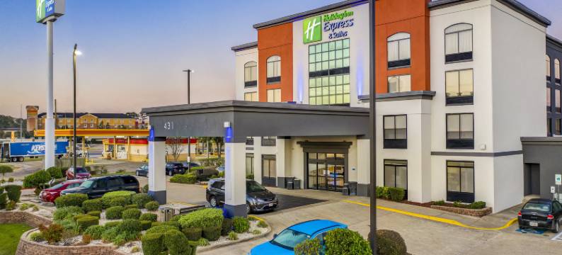 洲际酒店集团智选假日酒店及套房朗维尤北(Holiday Inn Express & Suites LONGVIEW NORTH by IHG)图片