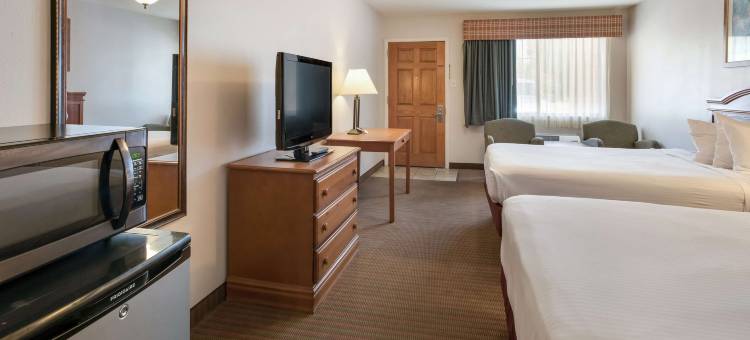 SureStay Hotel by Best Western Leesville图片