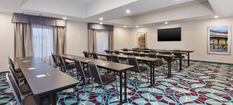 锡代利亚欢朋酒店(Hampton Inn by Hilton Sedalia)图片