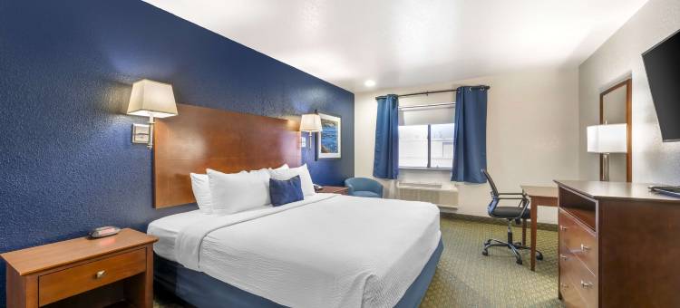 帕克贝斯特韦斯特酒店(Best Western Parker Inn)图片