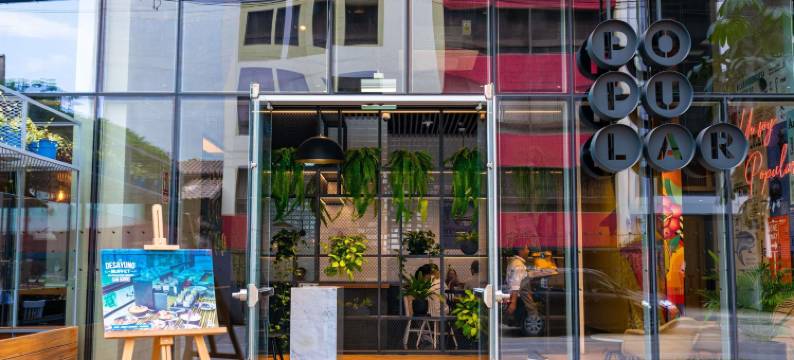 宜必思尚品利马圣伊西德罗酒店(Ibis Styles Lima San Isidro)图片