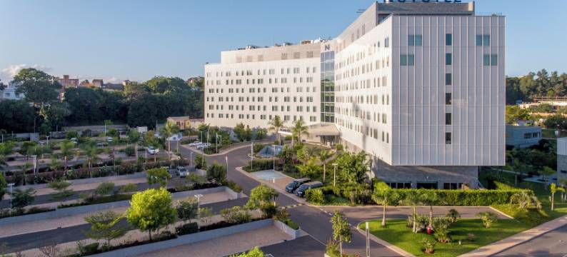 安塔那那利佛诺富特会议与水疗酒店(Novotel Convention & Spa Antananarivo)图片