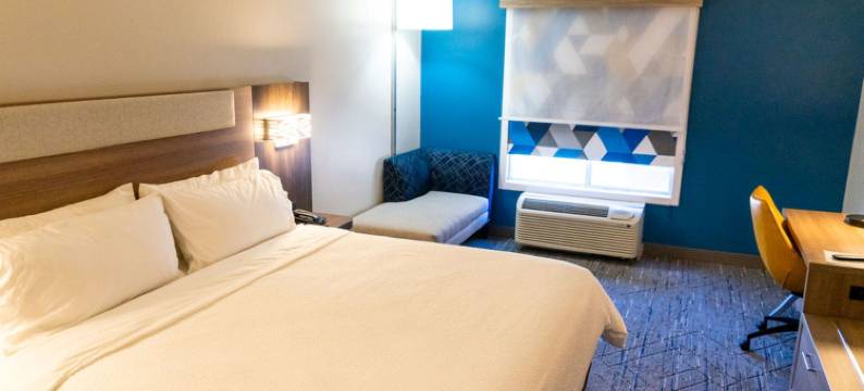 Holiday Inn Express 拉洪塔(Holiday Inn Express LA JUNTA by IHG)图片