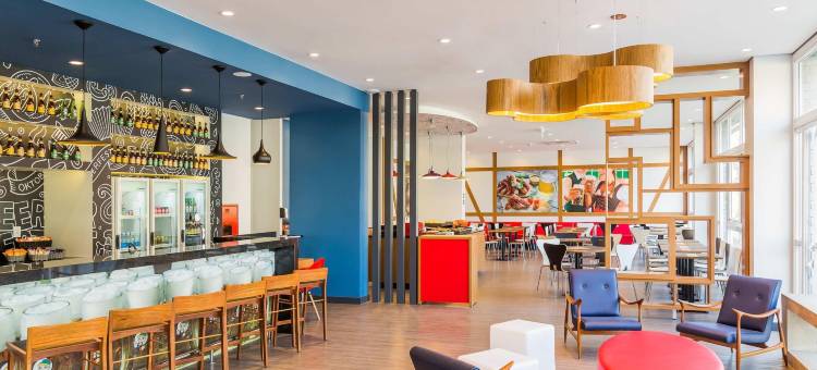 宜必思伊格雷日尼亚酒店(Ibis Igrejinha)图片