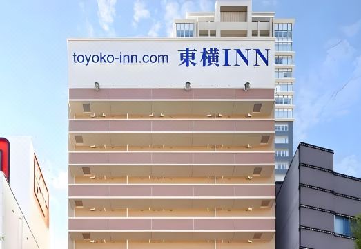Toyoko Inn Osaka Umeda Nakatsu No.2 Hotel Overview