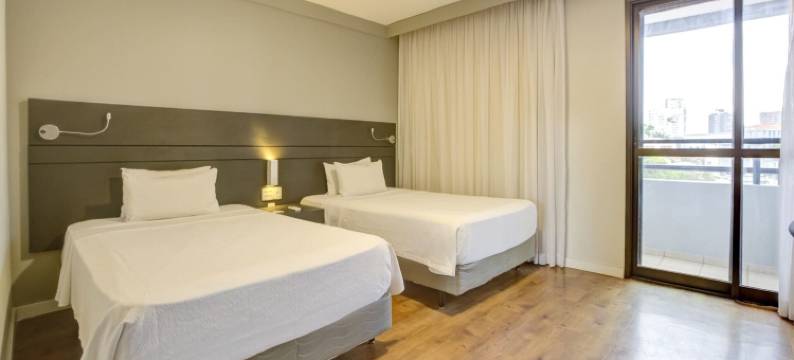 法里亚利马品质酒店(Quality Faria Lima)图片