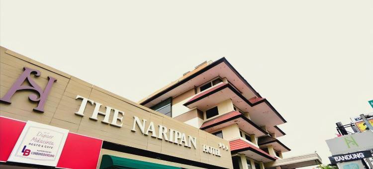 卡古姆纳里潘酒店(The Naripan Hotel)图片