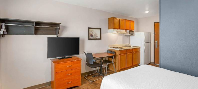 美国长住精选套房酒店 - 拉斯克鲁塞斯(Extended Stay America Select Suites - Las Cruces)图片