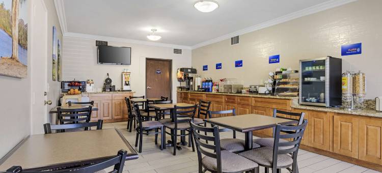 桑蒂贝斯特韦斯特酒店(Best Western Santee Lodge)图片