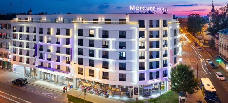 克拉科夫老城美居酒店(Mercure Krakow Stare Miasto)图片