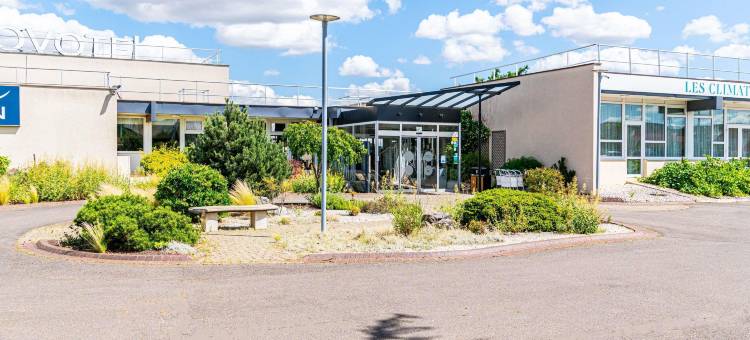 第戎南部诺富特酒店(Novotel Dijon Sud)图片