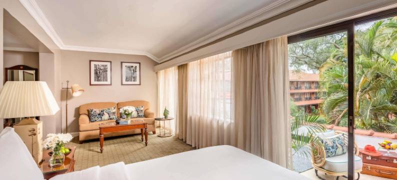 费尔蒙特诺福克酒店(Fairmont the Norfolk)图片