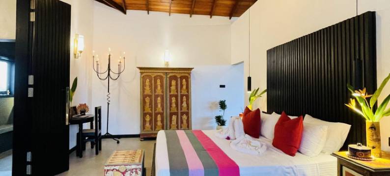 D' Art别墅度假村和水疗中心(D' Art Villa Retreat and Spa)图片