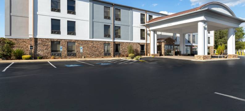 Holiday Inn Express 奇利科西(Holiday Inn Express CHILLICOTHE EAST by IHG)图片