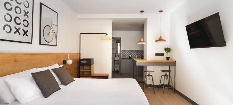 Limehome马德里木材街(Limehome Madrid Calle de la Madera - Digital Access)图片