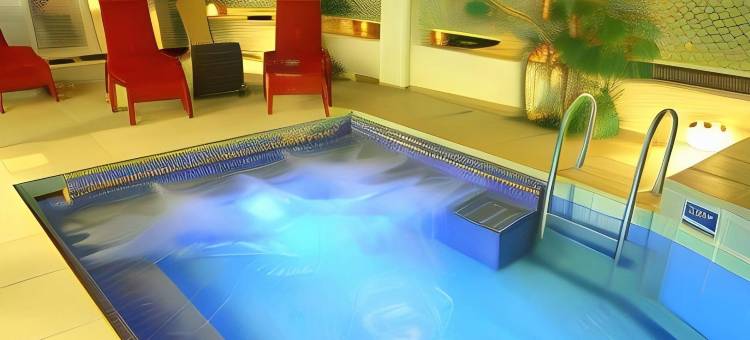 奥林匹克一号酒店(Olympic Palladium)图片