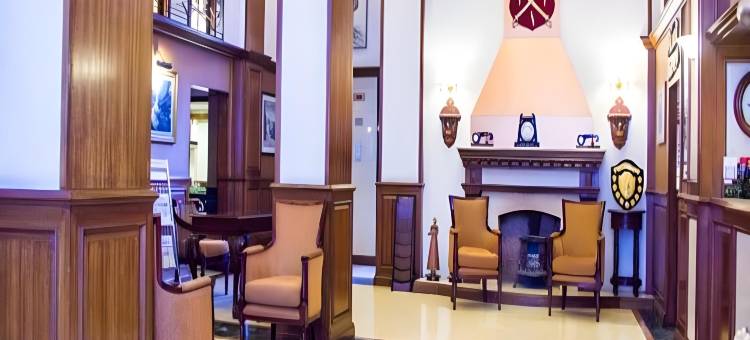 那哈尼尔吉里斯酒店(Hotel Nahar Nilgiris)图片