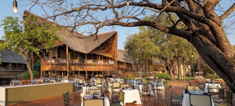 大卫利文斯通游猎营地及 Spa(aha The David Livingstone Safari Lodge & Spa)图片