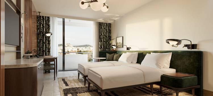 雅典康拉德酒店(Conrad Athens The Ilisian)图片