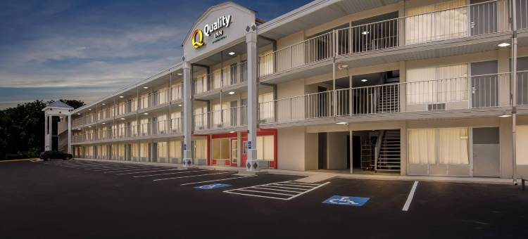 品质酒店列克星敦(Quality Inn Lexington)图片