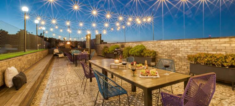 提华纳舒适套房酒店(Comfort Suites Tijuana)图片