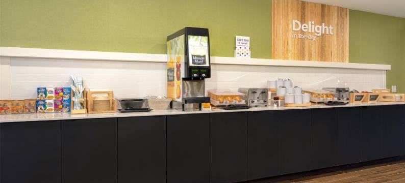 希尔顿Spark酒店西柯萨奇(Spark by Hilton West Coxsackie)图片