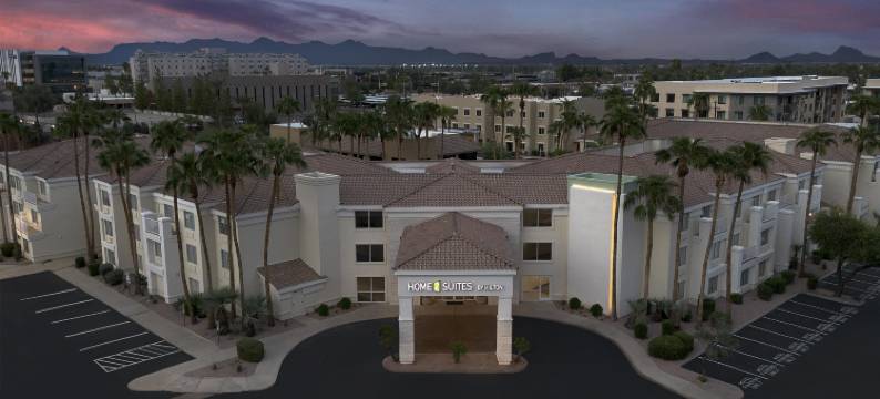 斯科特斯德老城希尔顿惠庭酒店(Home2 Suites by Hilton Scottsdale Old Town)图片