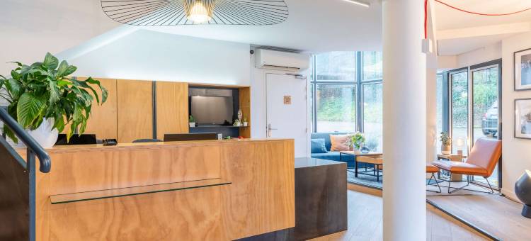 德荣贝斯特韦斯特酒店(Best Western Bridge Hotel Lyon East)图片