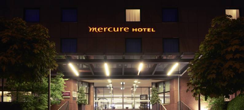 慕尼黑南部会展中心美居酒店(Mercure Hotel Muenchen Sued Messe)图片