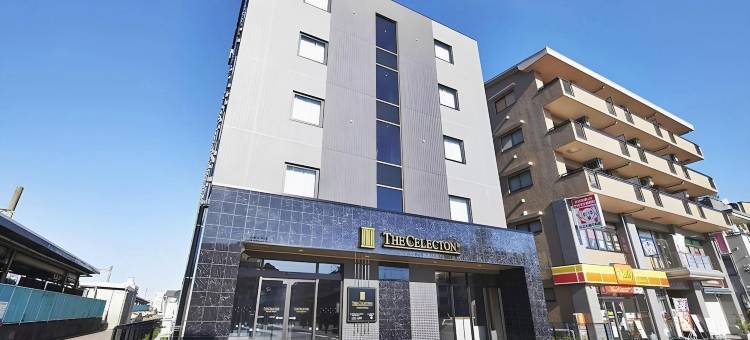 赛莱克顿大宫快速-北本站前酒店(The Celecton Omiya Kaisoku・Kitamoto Ekimae)图片
