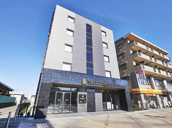 赛莱克顿大宫快速-北本站前酒店