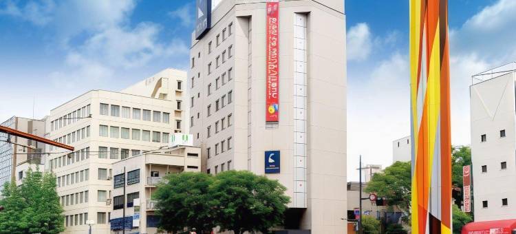 冈山卓越酒店(Hotel Excel Okayama)图片