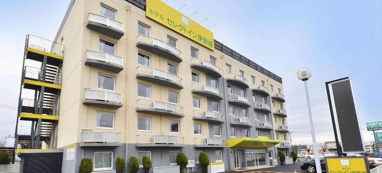 伊势崎Select Inn酒店(Hotel Select Inn Isesaki)图片