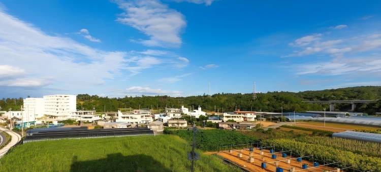 金城先生 万座海滩前(恩纳村)(Mr.KINJO Manza Beachfront)图片