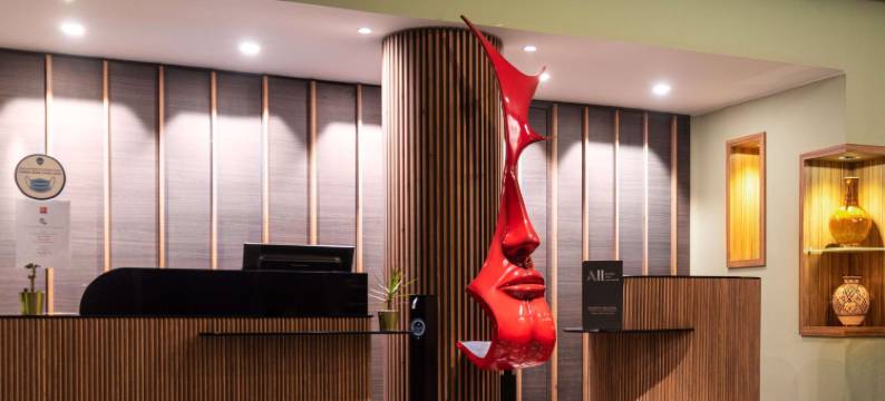 宜必思穆萨菲尔马拉喀什中心火车站酒店(Ibis Marrakech Centre Gare)图片