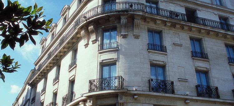 南特中心美居大酒店(Mercure Nantes Centre - Grand Hôtel)图片