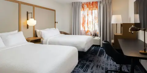 大急流城萬楓酒店及套房