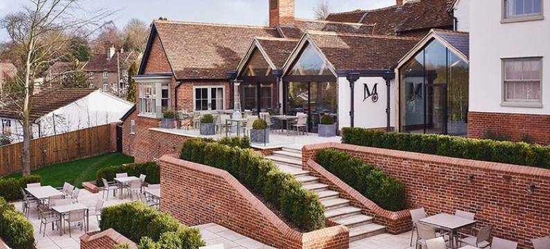 马奎斯酒店(Marquis Suffolk)图片