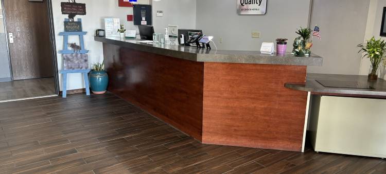 凯艺套房酒店(Quality Inn & Suites)图片